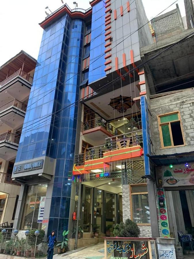 Madina Tower Hotel & Restaurant Bahrain Exterior foto