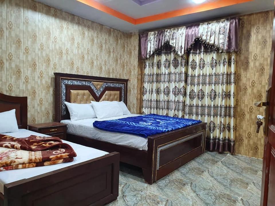 Madina Tower Hotel & Restaurant Bahrain Exterior foto